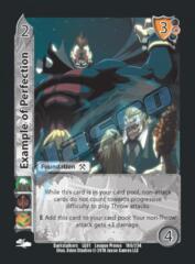 Example of Perfection FOIL